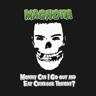 Magnotta - Misfits parody T-Shirt