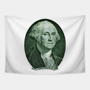 George Washington Patriot Dollar Tapestry