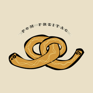 Pretzel : T-Shirt