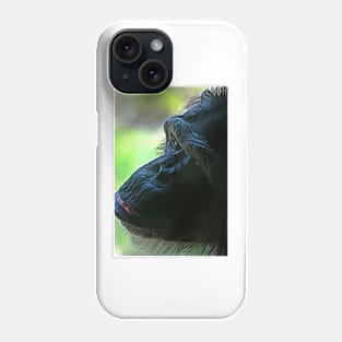 Chimpanzee Phone Case