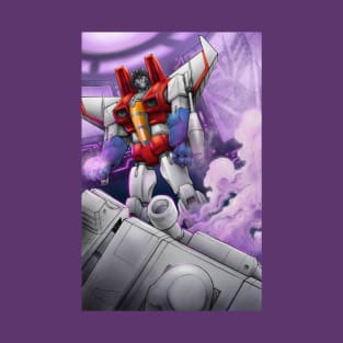 Starscream Triumphant T-Shirt