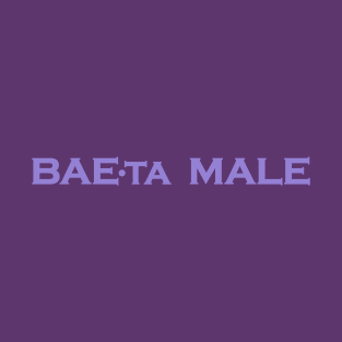 BAETA Male #4 T-Shirt