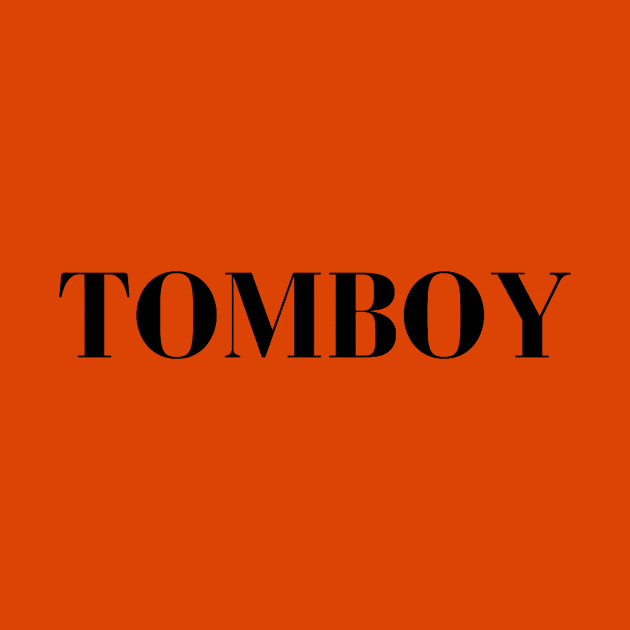 Tomboy by ICE TV