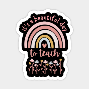 teacher love Magnet