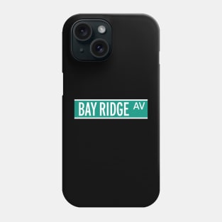 Bay Ridge Av Phone Case