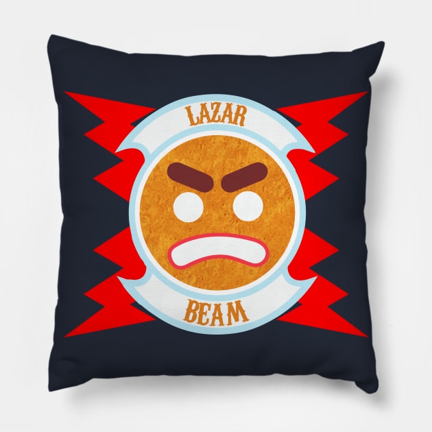 Lazarbeam Gingy Official Pillow by cInox