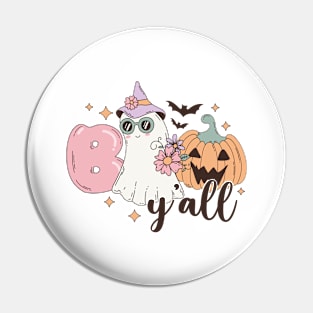 boo y all Pin