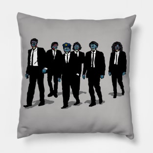 Reservoir Aliens Pillow