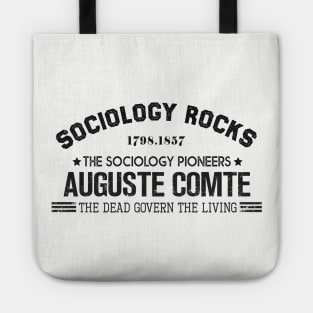 Sociology Rocks! Tote