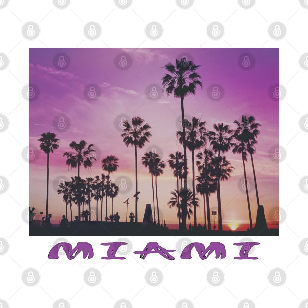 Miami by Sinmara