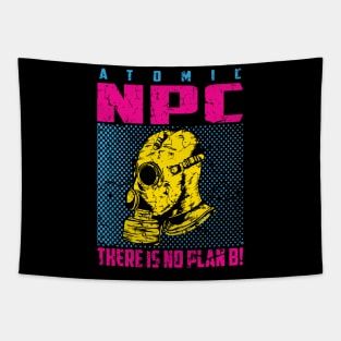 ATOMIC NPC 14 Tapestry