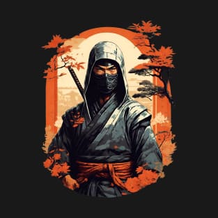 Ninja Assassin T-Shirt