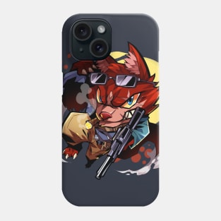 Canine Hunter Phone Case