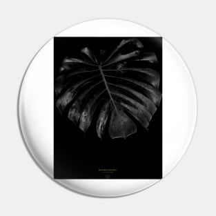 Monstera Pin