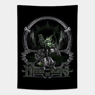 Iron Horde Tapestry