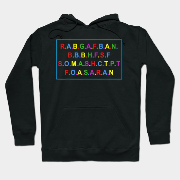 Rabgafban City Girls Act Up Sweatshirt