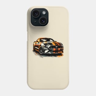 Ford Mustang Phone Case