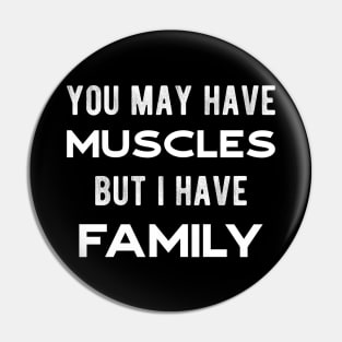 Family meme The power of family Pin