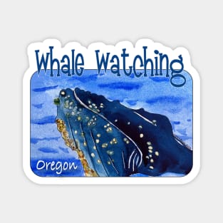 Whale Watching, Oregon Magnet