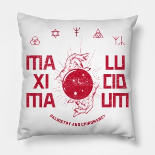 Maxima Lucidum Pillow