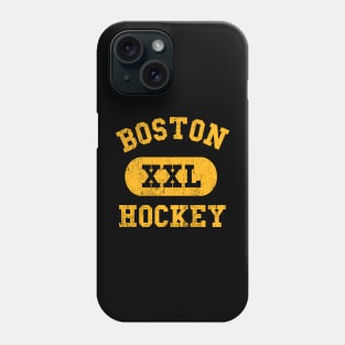 Boston Hockey II Phone Case