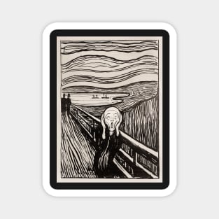 The Scream Magnet