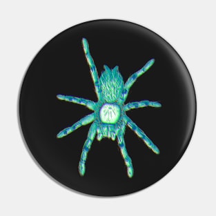 Tarantula Only “Vaporwave” V16 (Glitch) Pin