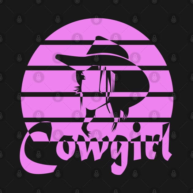 Cowgirl by jaml-12