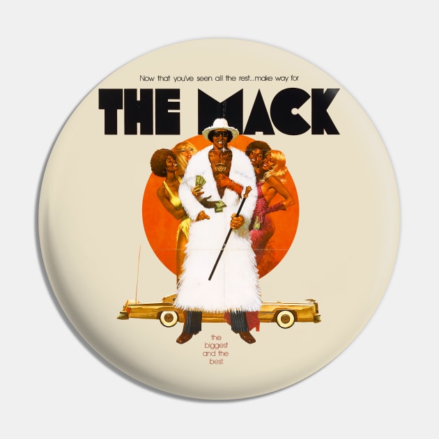 THE MACK IS BOSS Pin by iwan tuek tenan