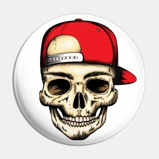 Snapback Pin