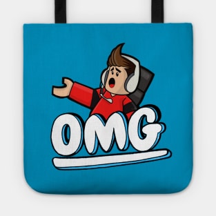 Gamer Boy Tote