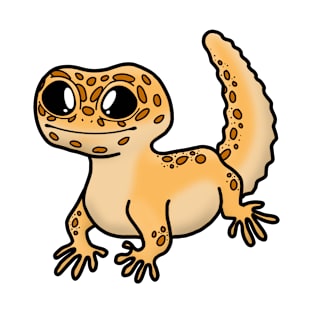 Leopard Gecko T-Shirt