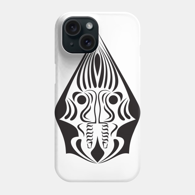 Indonesian Culture Art Phone Case by radeckari25