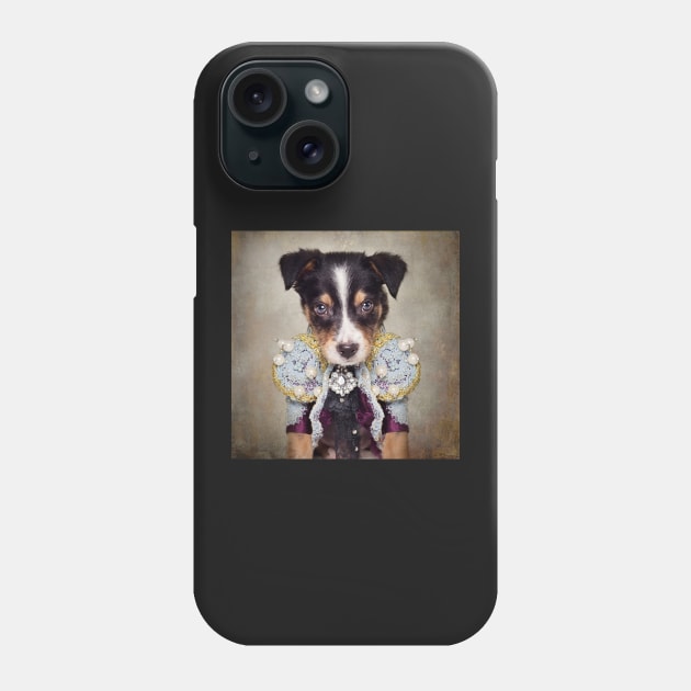 Shelter Pets Project - Loki Phone Case by TammySwarek