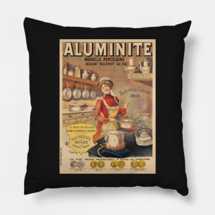 TAMAGNO, Francisco (1851-1933). Aluminite, 1903 Pillow