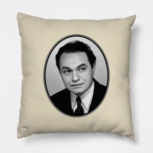 Edward G. Murrow Pillow