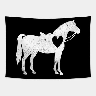 Horse lover Love horses Tapestry