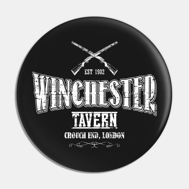 Winchester Tavern Pin by SolarFlare