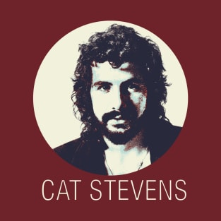 Cat Stevens 1 T-Shirt