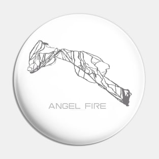 Angel Fire Resort 3D Pin