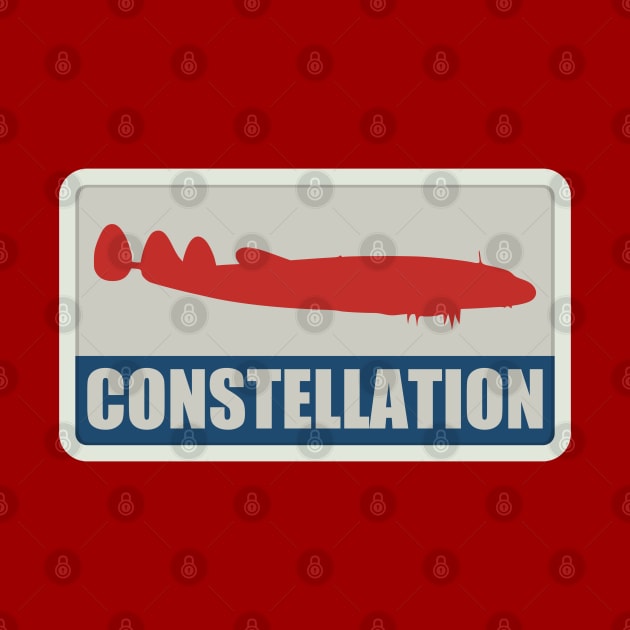 Constellation Airliner by TCP