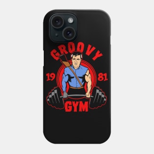 Groovy Gym Phone Case