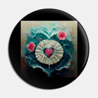 Water Hearts Of Love 10 Pin