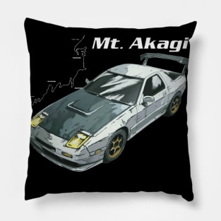 Initial D FC RX7 Drifting - Ryosuke Takahashi RedSuns mt. akagi Pillow