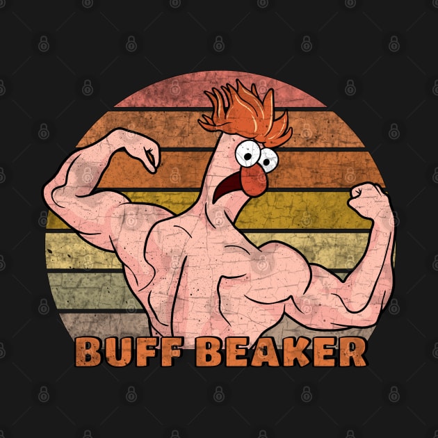 Buff Beaker by valentinahramov