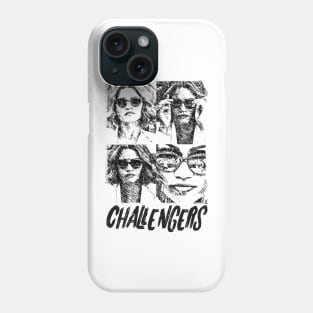 Fearless Hearts, Boundless Endeavors Phone Case