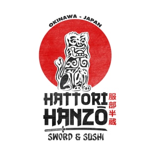 Hattori Hanzo T-Shirt