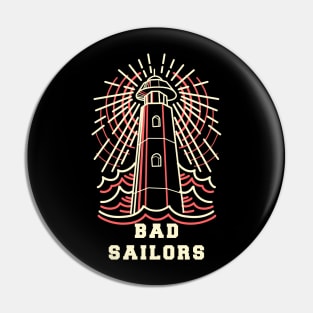 the lighthouse Pin