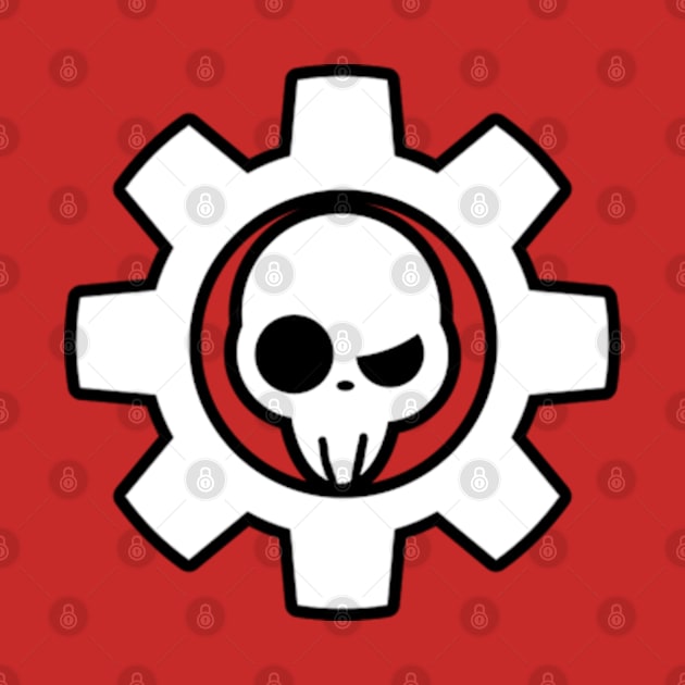 Gears ROTTENCORPSE Logo by Gamers Gear