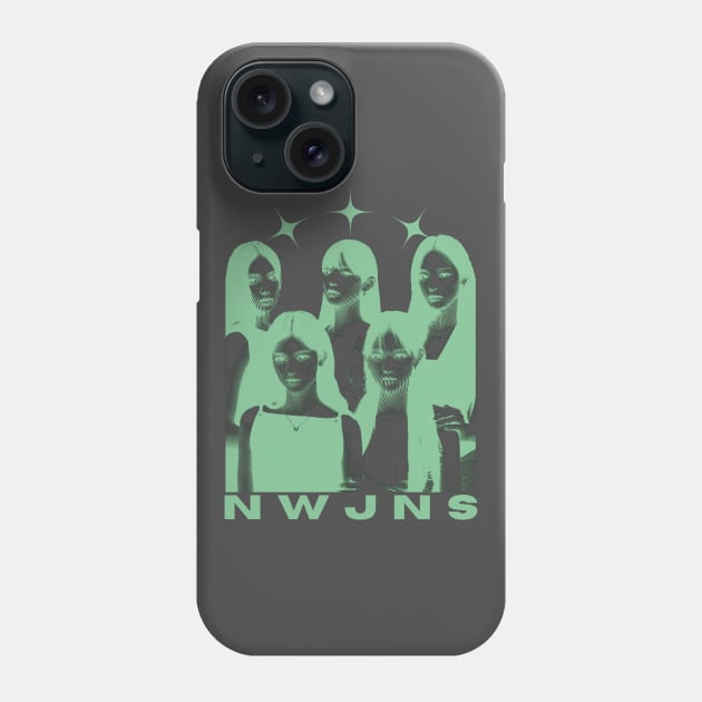NewJeans★ Phone Case by cherries&disco